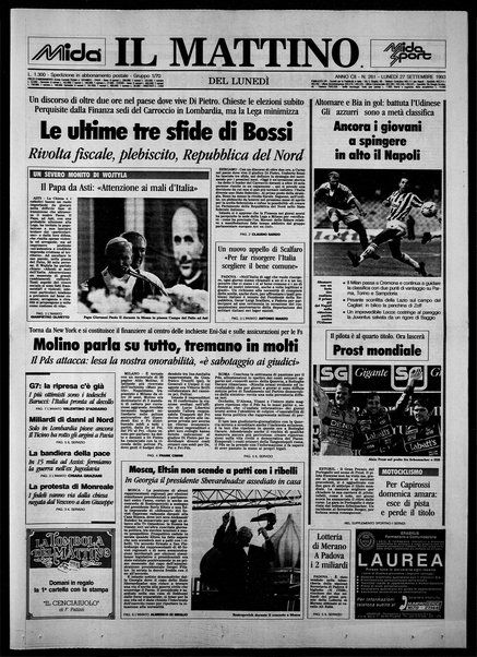 Il mattino